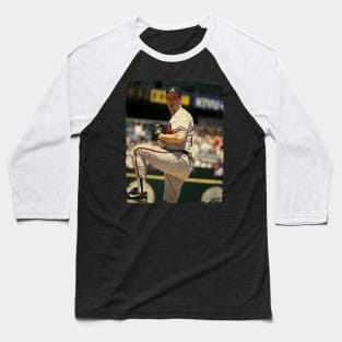 Greg Maddux in Atlanta Braves Baseball T-Shirt